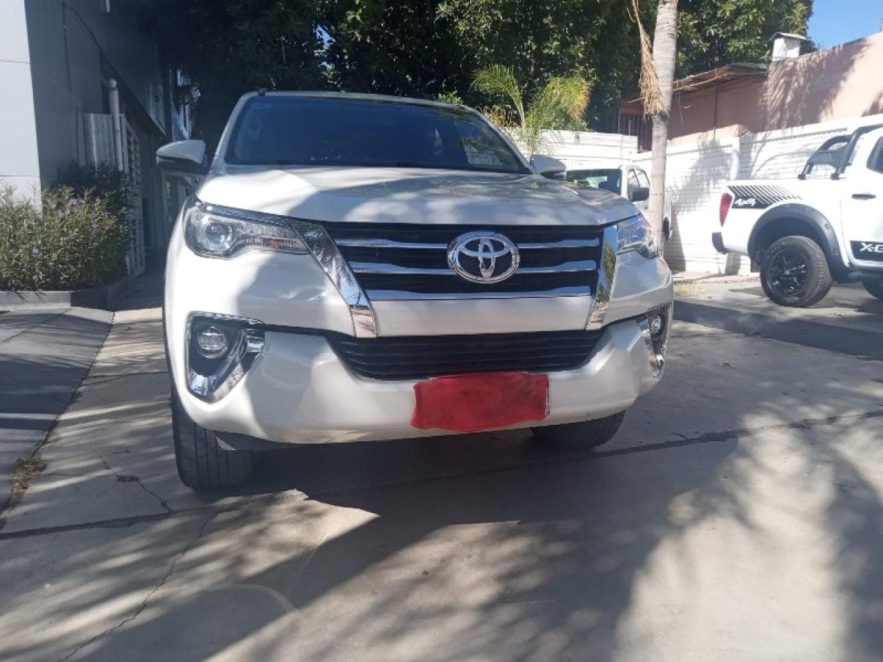 Toyota Sw4 Srx 4x4 2.8 T.d 7a