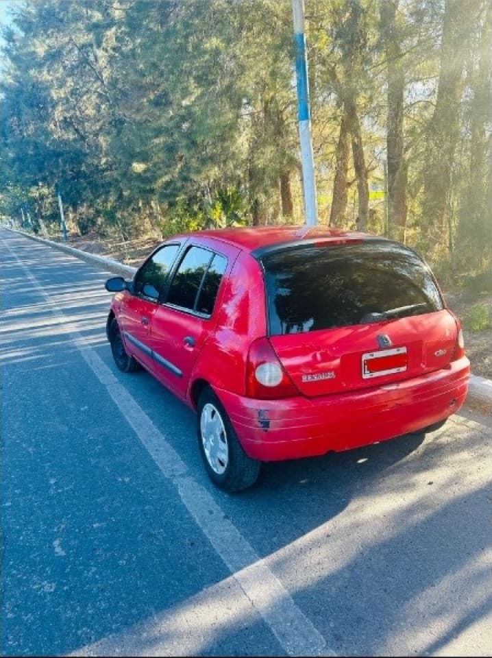 Ranault Clio - No Permuto
