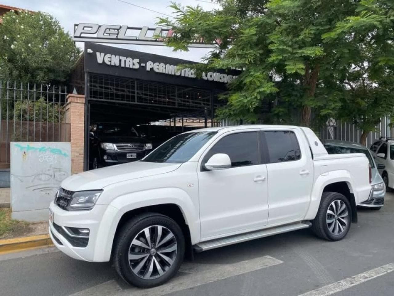 Volkswagen Amarok V6 258 Cv 2022
