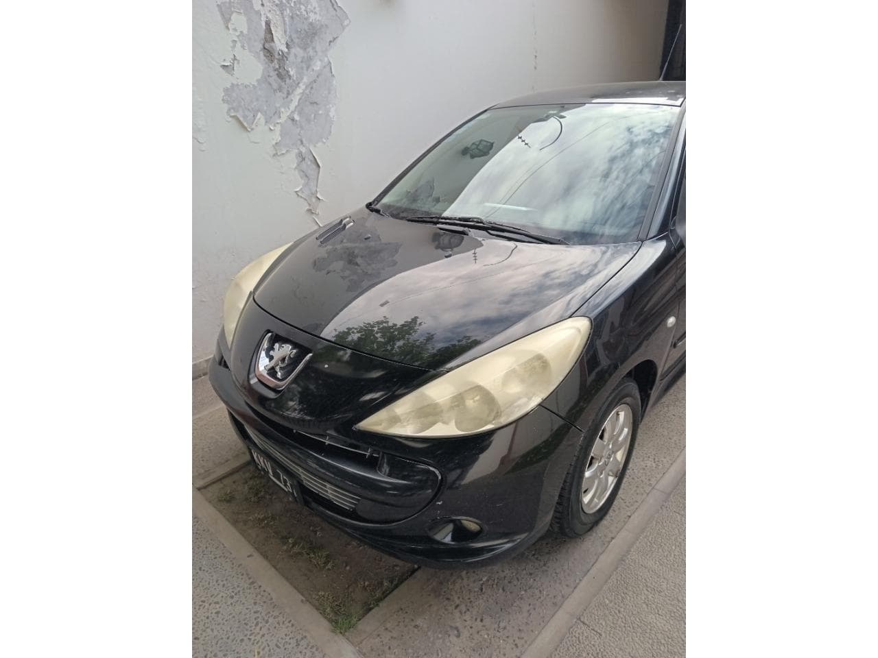 Peugeot 207 Nafta 1.4 Particular