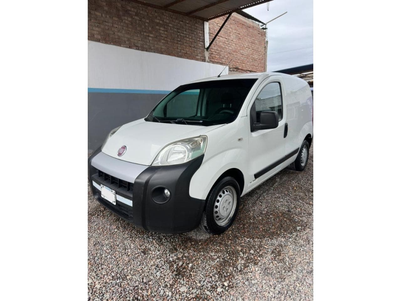 Fiat Qubo 1.4