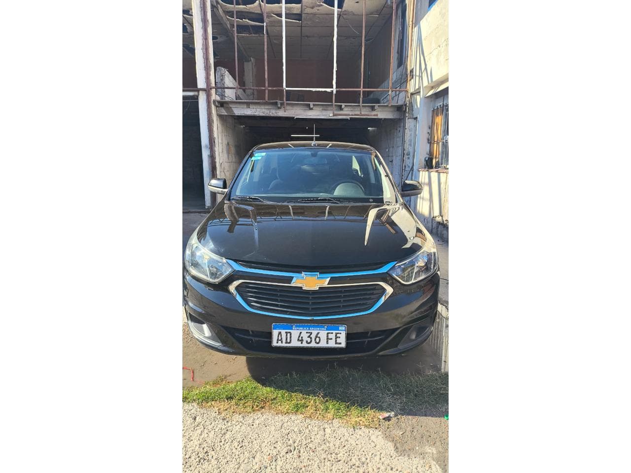 Particular Chevrolet Cobalt 2019