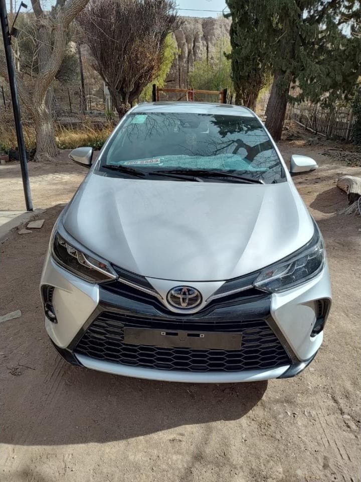 Toyota Yaris S 16 Mil Km