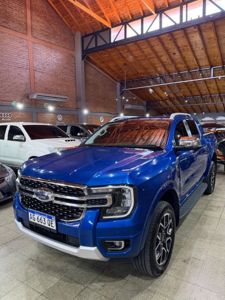 Ford Ranger 2024 Limited Plus