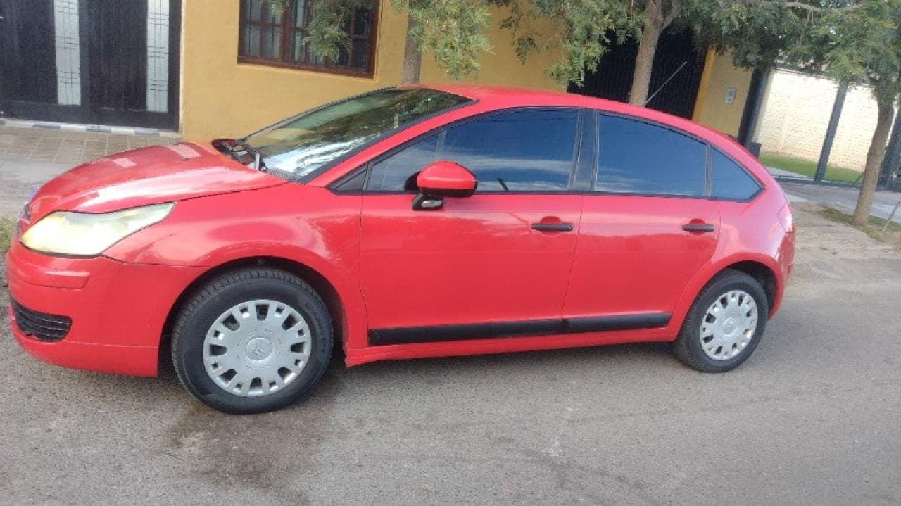 Citroen C4 Modelo 2011 Nafta Sola