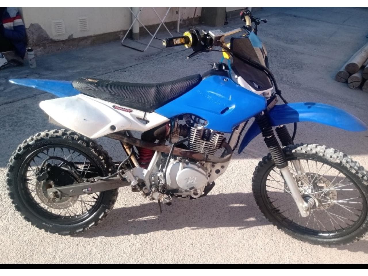 Motomel X3m 125 2013