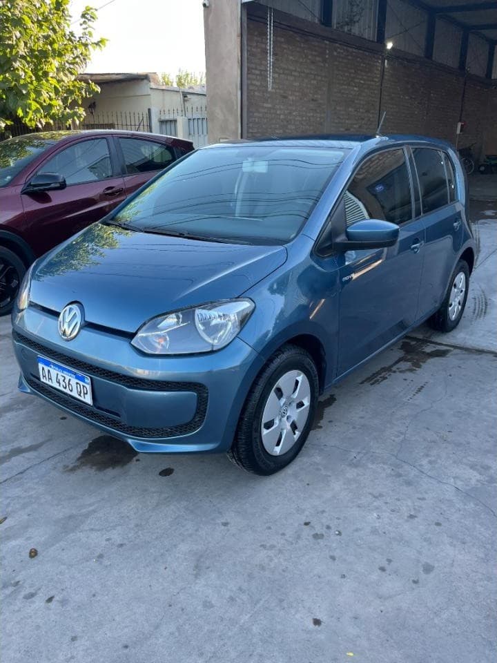 Volkswagen Up Move 2016