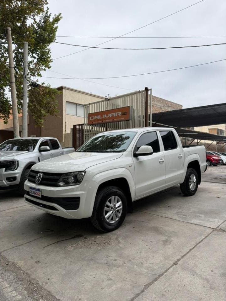 Volkswagen Amarok Trendline 4x2 2022