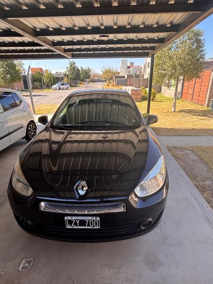 Renault Fluence Dynamique 2.0 Segunda Mano 2013