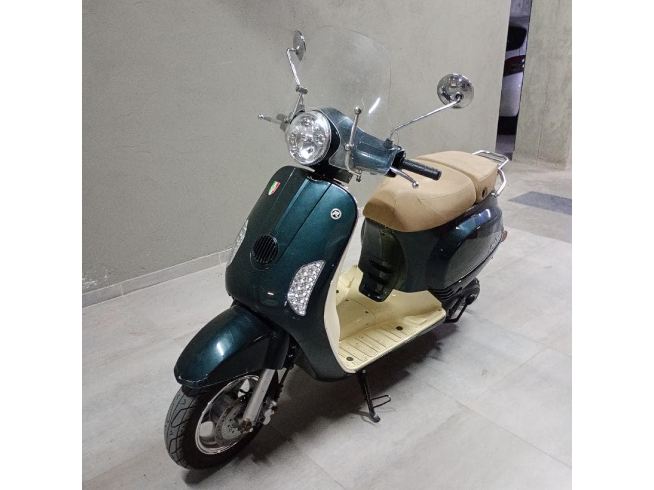 Motomel Strato Euro 150 2021