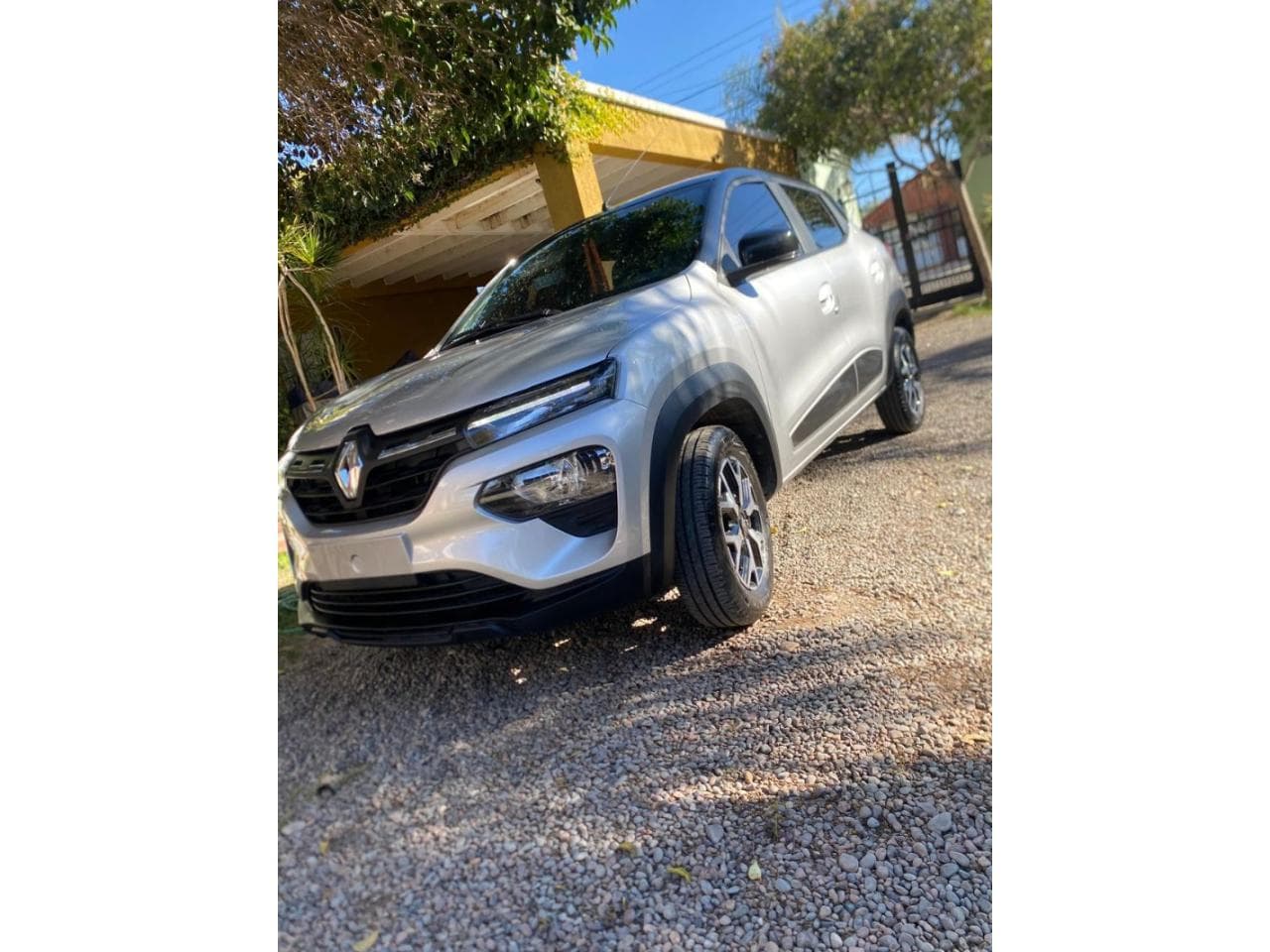 Renault Kwid 2025 Full