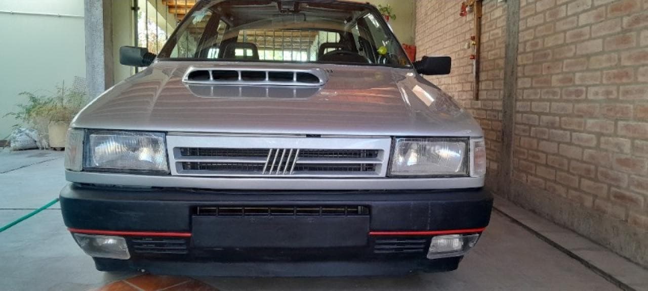 Fiat Uno Scr 94