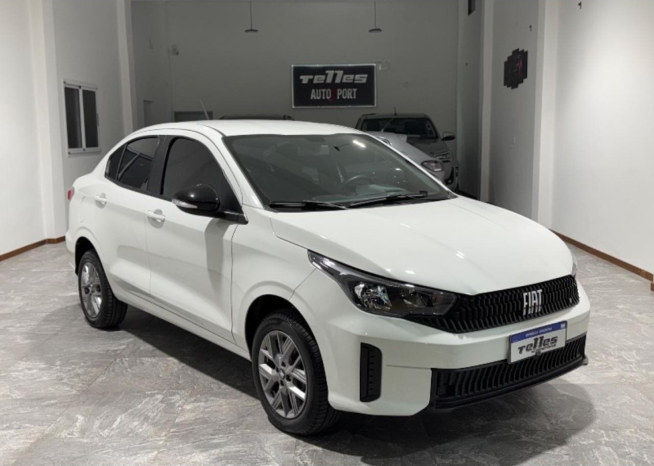 Fiat Cronos Like 1.3 Año 2025