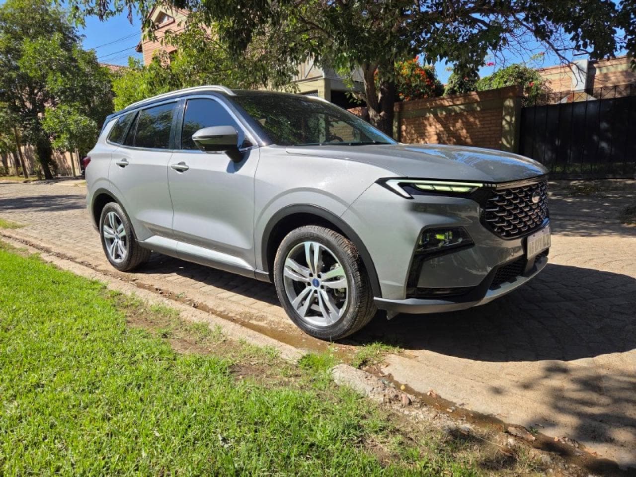 Ford Territory Titanium At 1.8t 2024 Unico Dueño Impecable