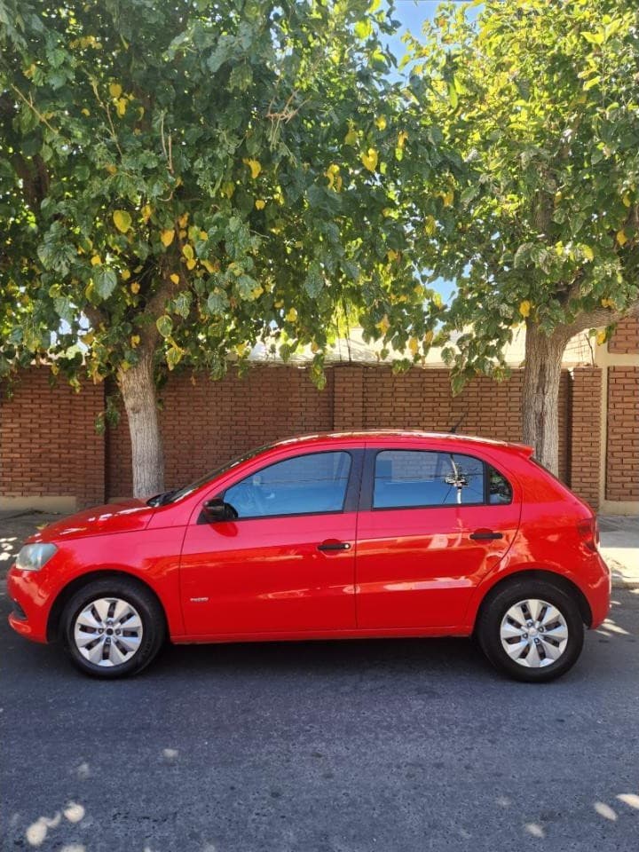 Gol Trend Segunda Mano 67mil Kms
