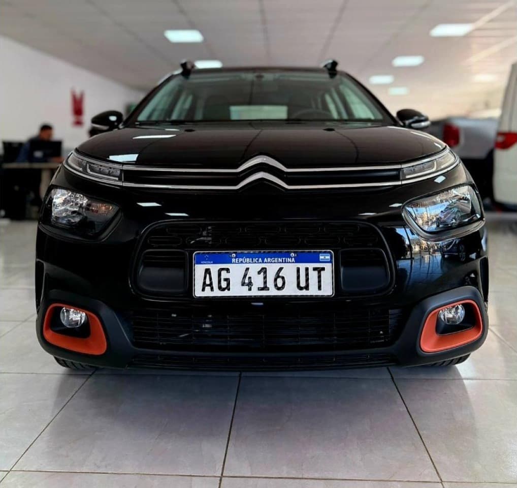 Citroen C4 Cactus Feel Pack At 2024