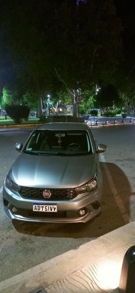 Fiat Argo 1.3  Pack Conectividad Año 2019 Primera Mano