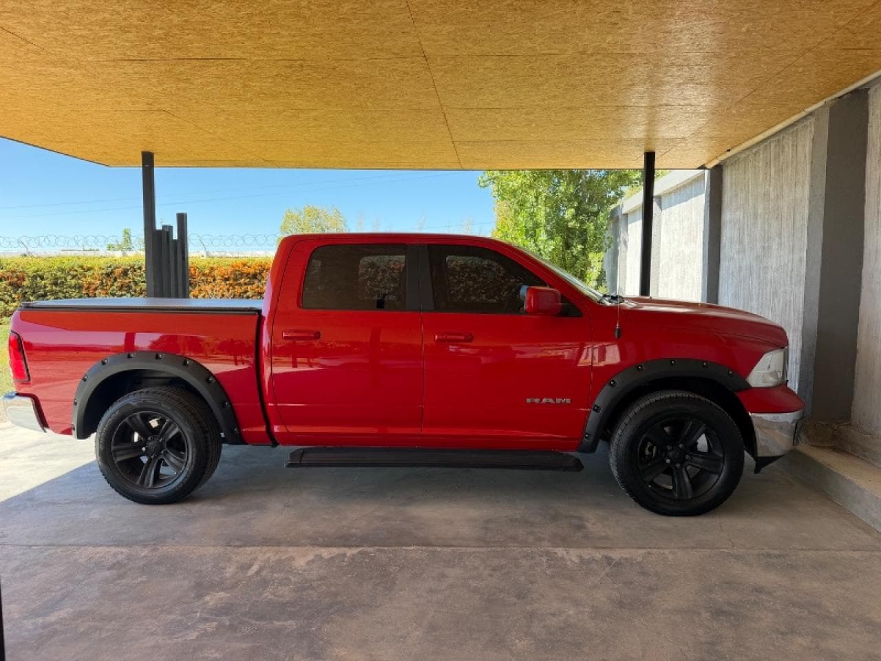 Dodge Ram 1500 2021