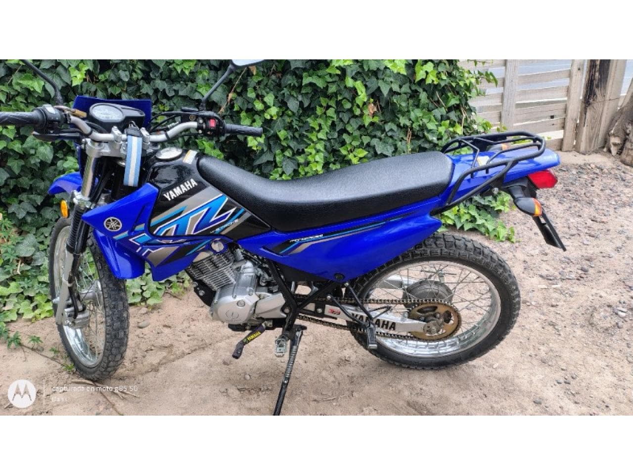 Yamaha Xtz 125 2020