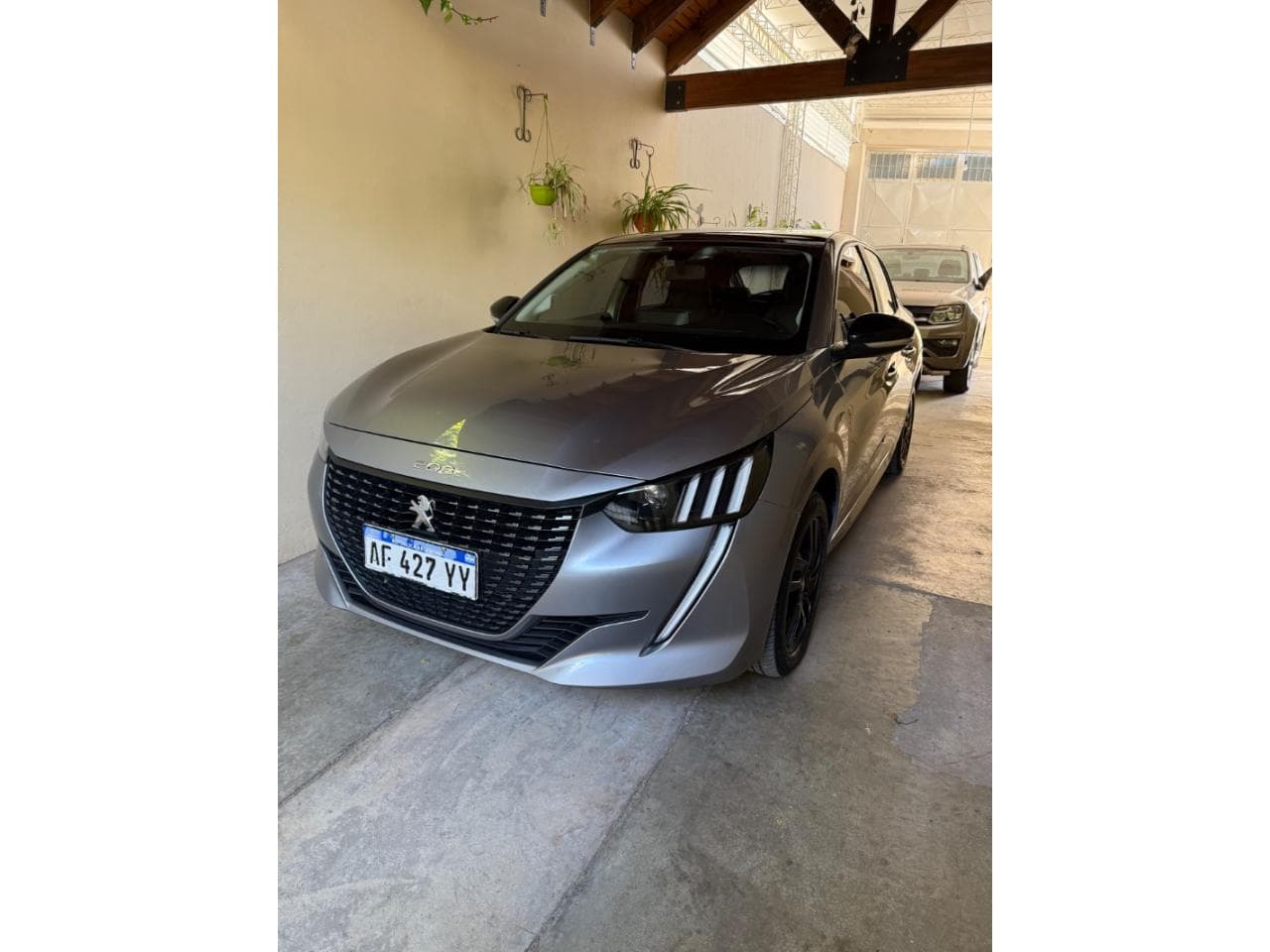 Peugeot 208 Style Triptonic 2022