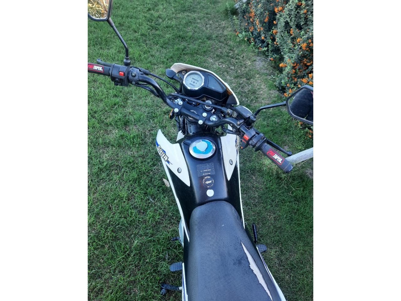 Motomel Skua 150cc V6 2019