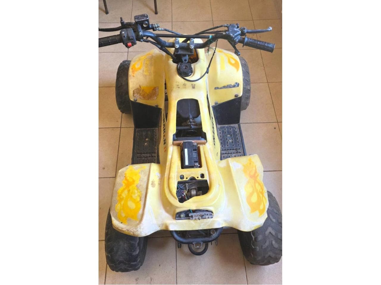 Cuatriciclo Motomel 90cc Escucho Ofertas Razonables