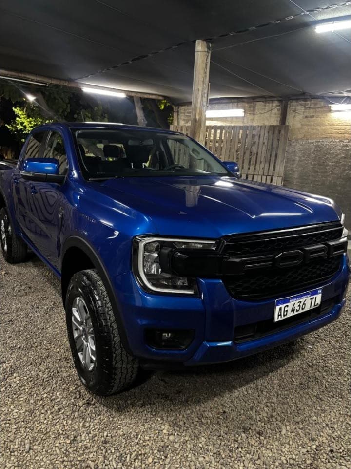 Ford Ranger Xls 2024 3.0 V6