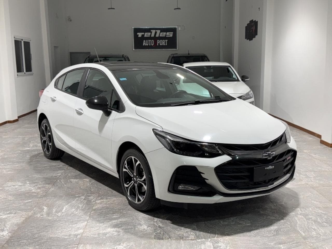 Chevrolet Cruze Rs 1.4t 5ptas Año 2022