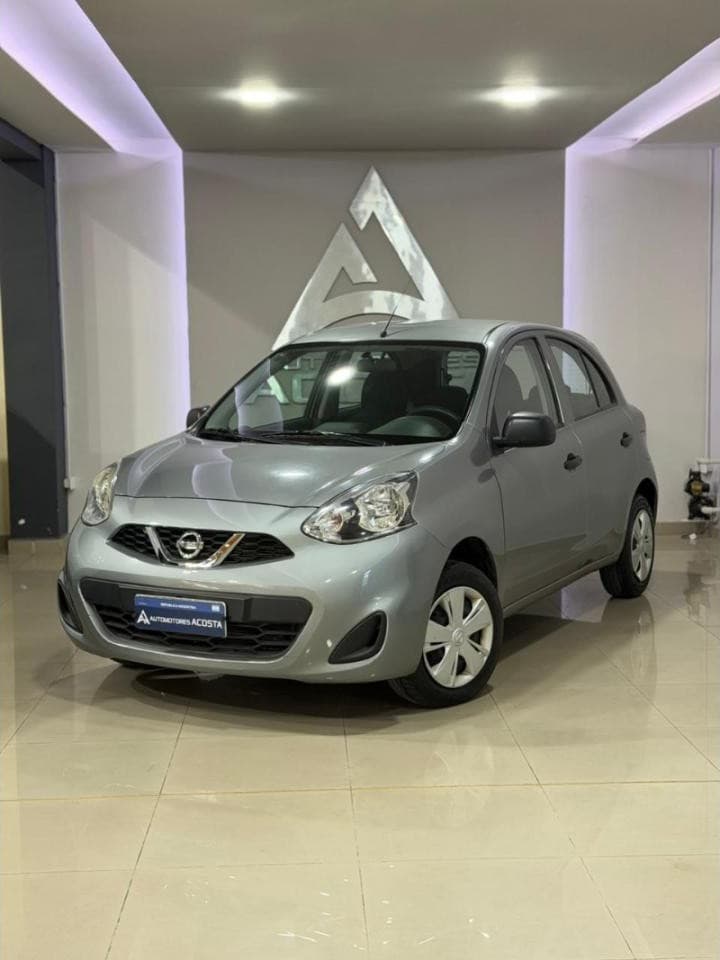Nissan March Active Pure Drive 1.6 2018 (54.000km)
