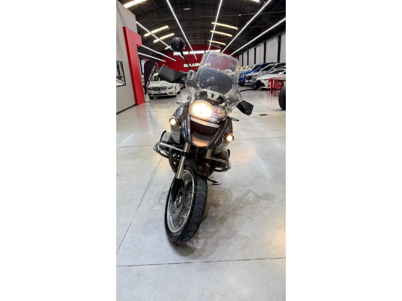 Bmw R1200 Gs 2008 (con 60 Mil Km) Impecable