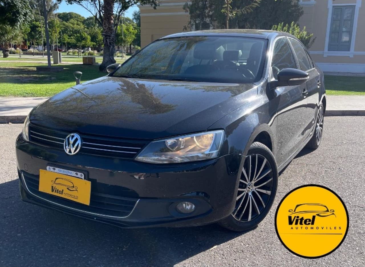 Volkswagen Vento Sportline Tsi 2.0 2013 109.000km