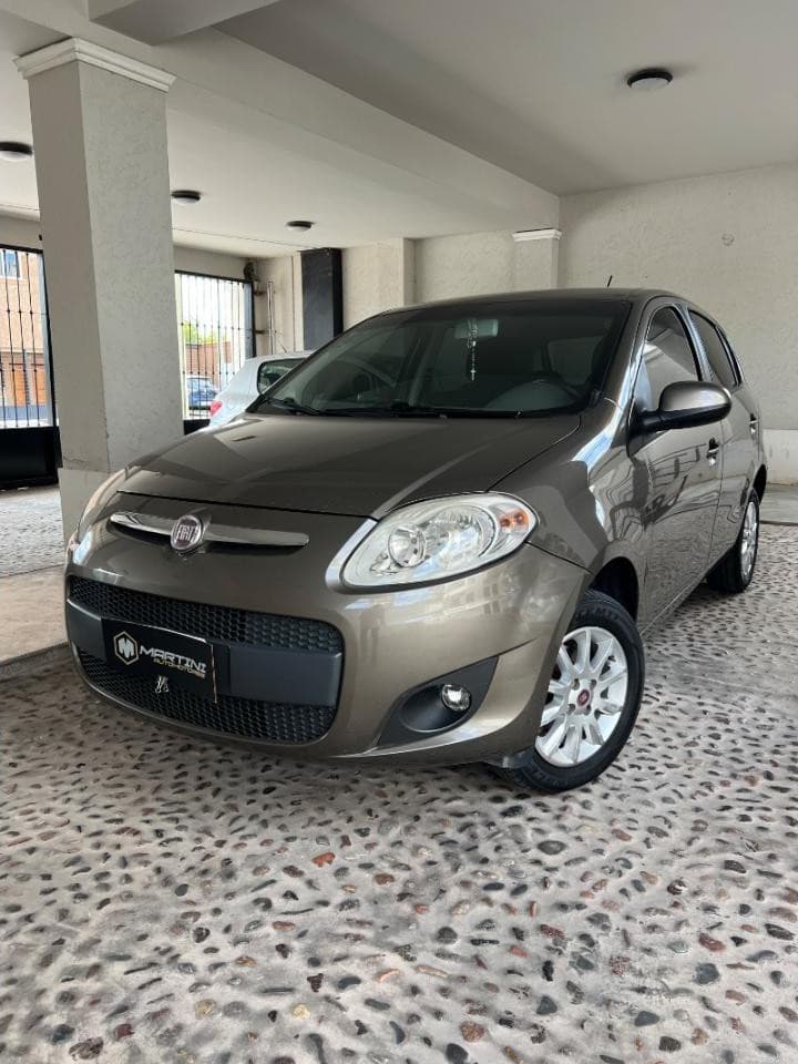 Fiat Palio Nuevo Attractive Top