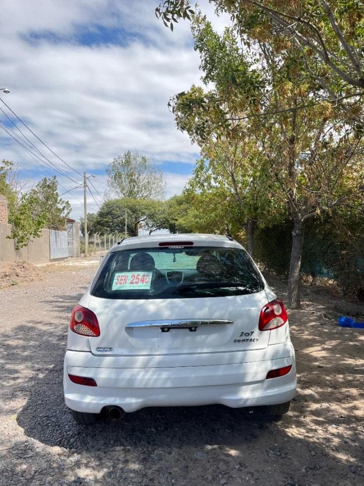 Peugeot  207  2012 Motor 1.4 Gnc5 Generacion