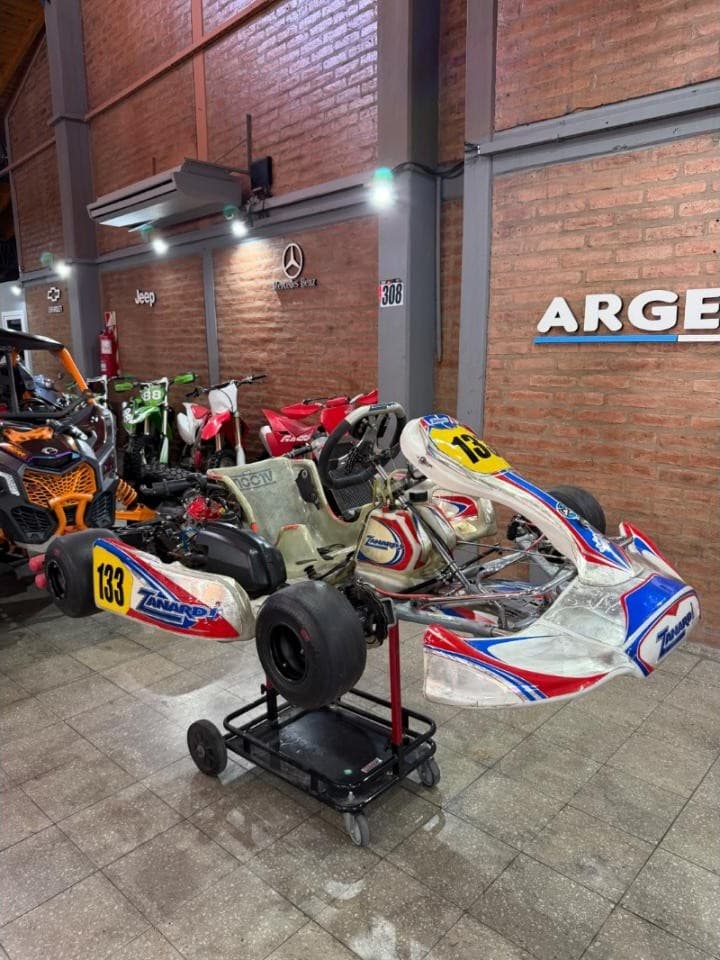 Karting Dd2 Rotax