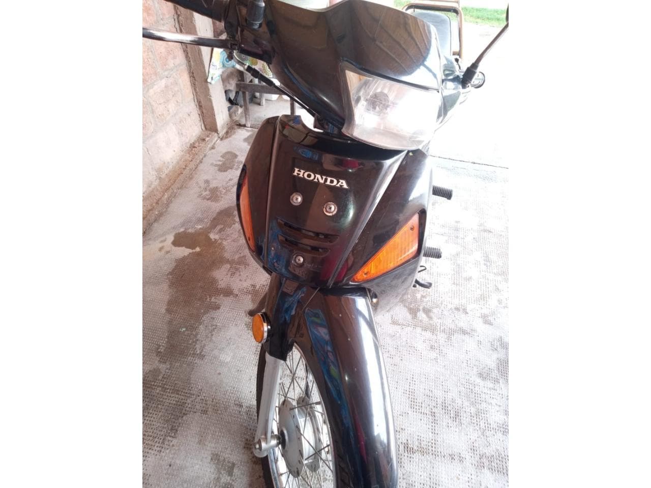 Honda Wave 2011 Recibo Tarjeta Hasta 12 Cuotas $165.000