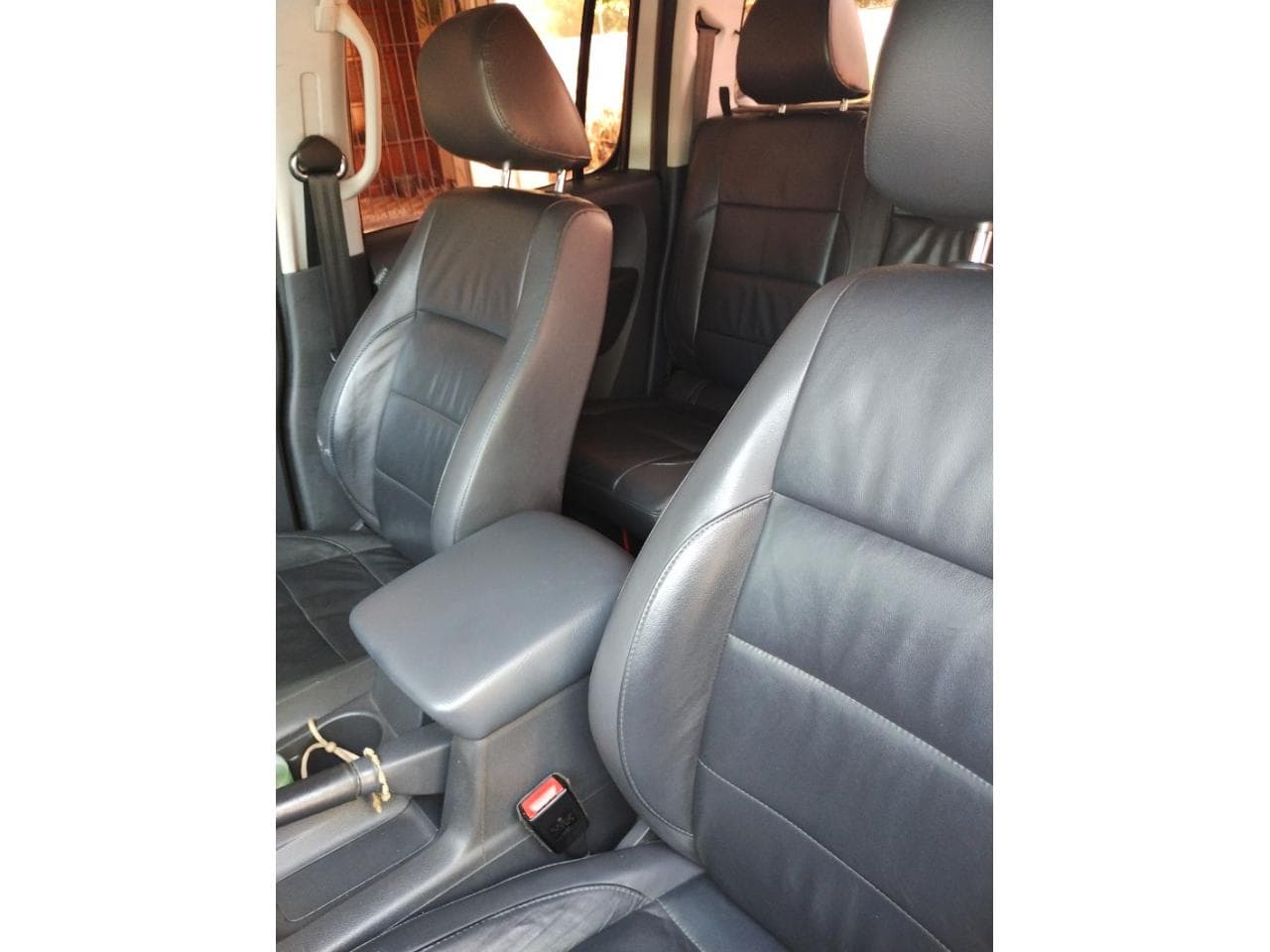 Volkswagen Amarok Highline 2013