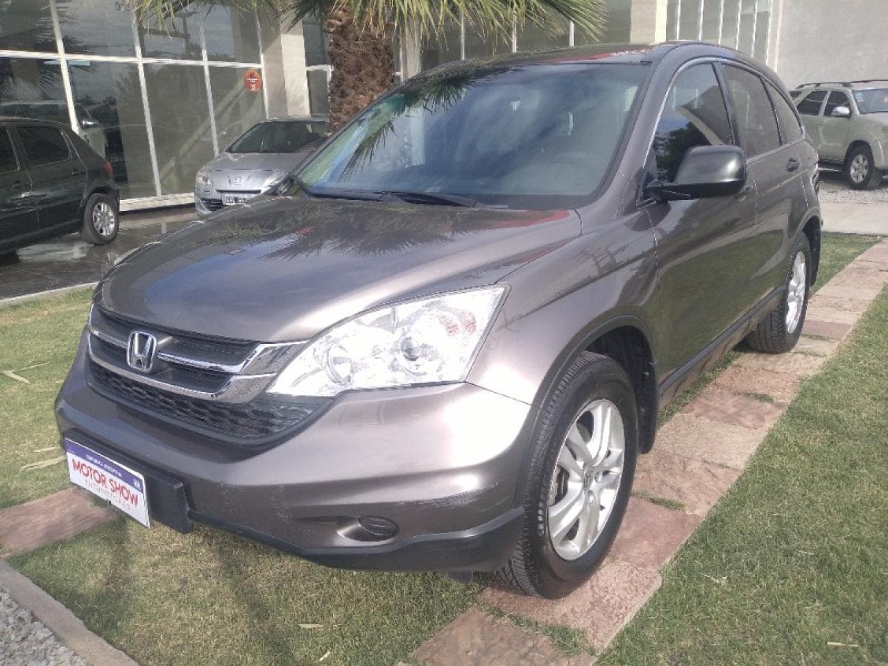 Honda Crv Lx 4x2 Automatica 2011 Con 142000 Kms