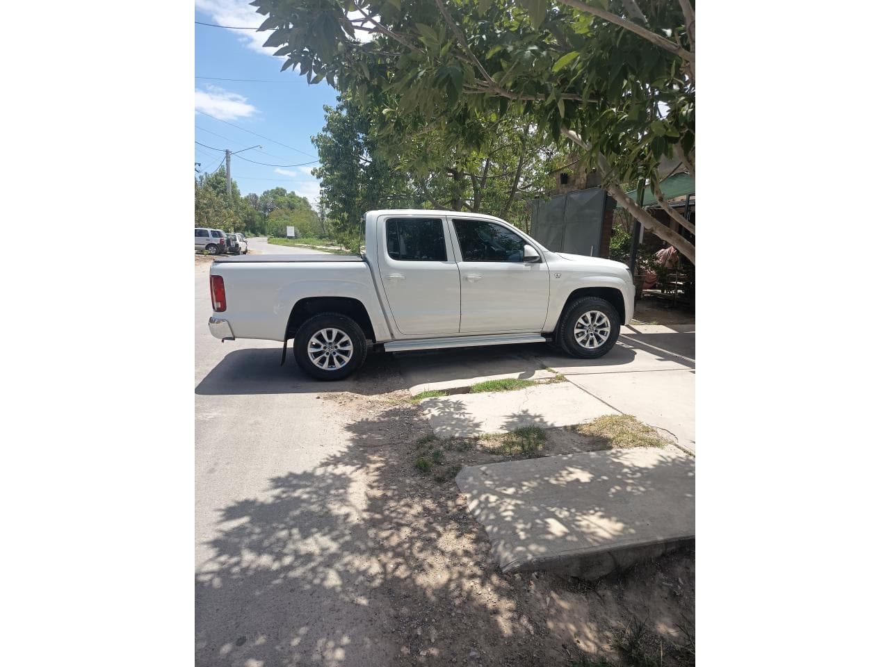 Volkswagen Amarok Biturbo - 2012