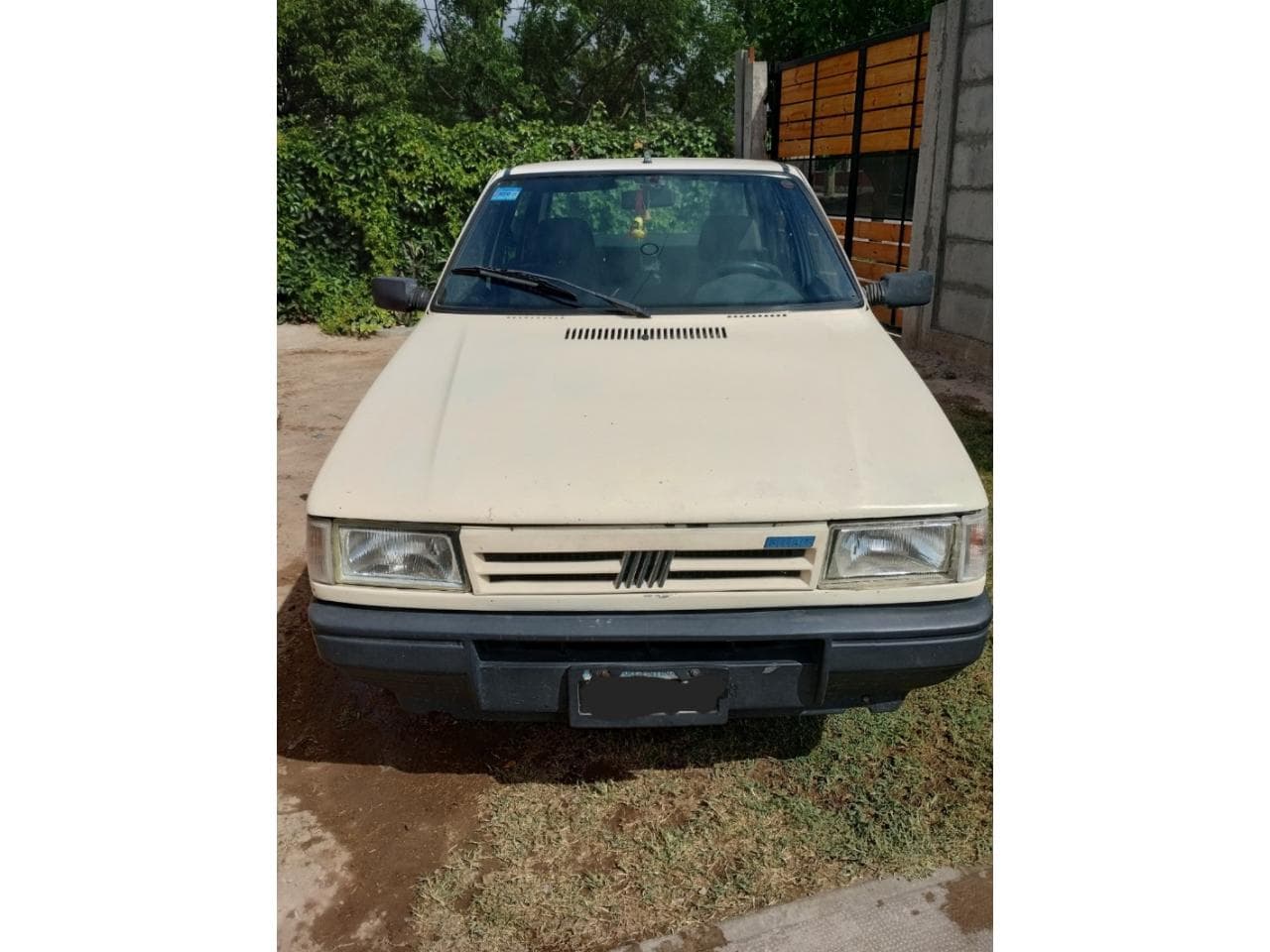 Fiat Duna 1.7 Modelo 95