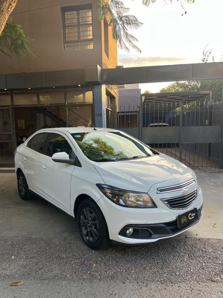 Chevrolet Prisma Ltz 2016