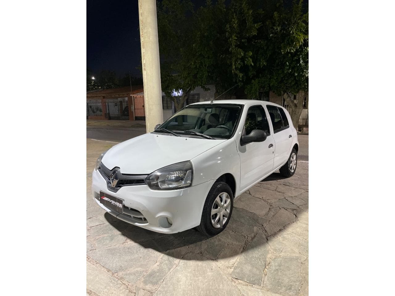 Renault Clio Mío 2013