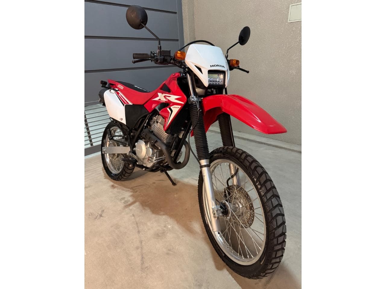 Honda Tornado Xr 250 2022