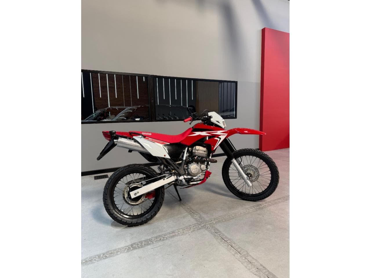 Honda Tornado Xr250 2009 26.000km