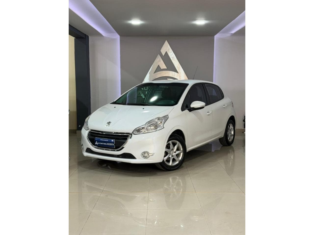 Peugeot 208 Allure 1.6 2016