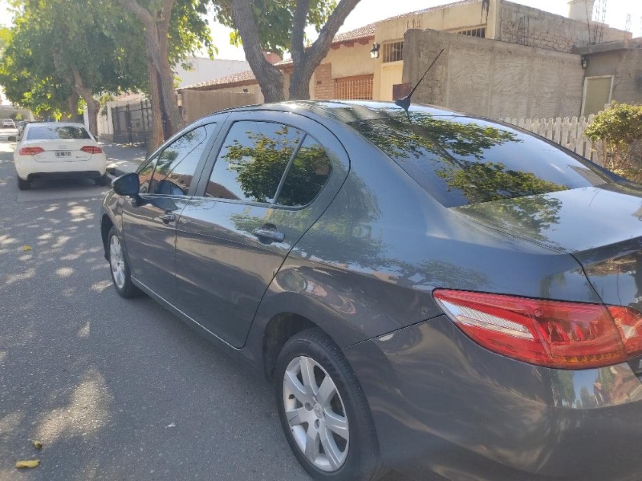 Peugeot 408 Allure 2016