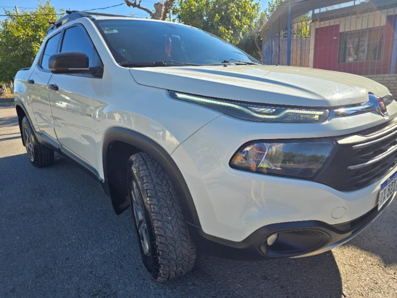 Fiat Toro 2016. Para Exigentes
