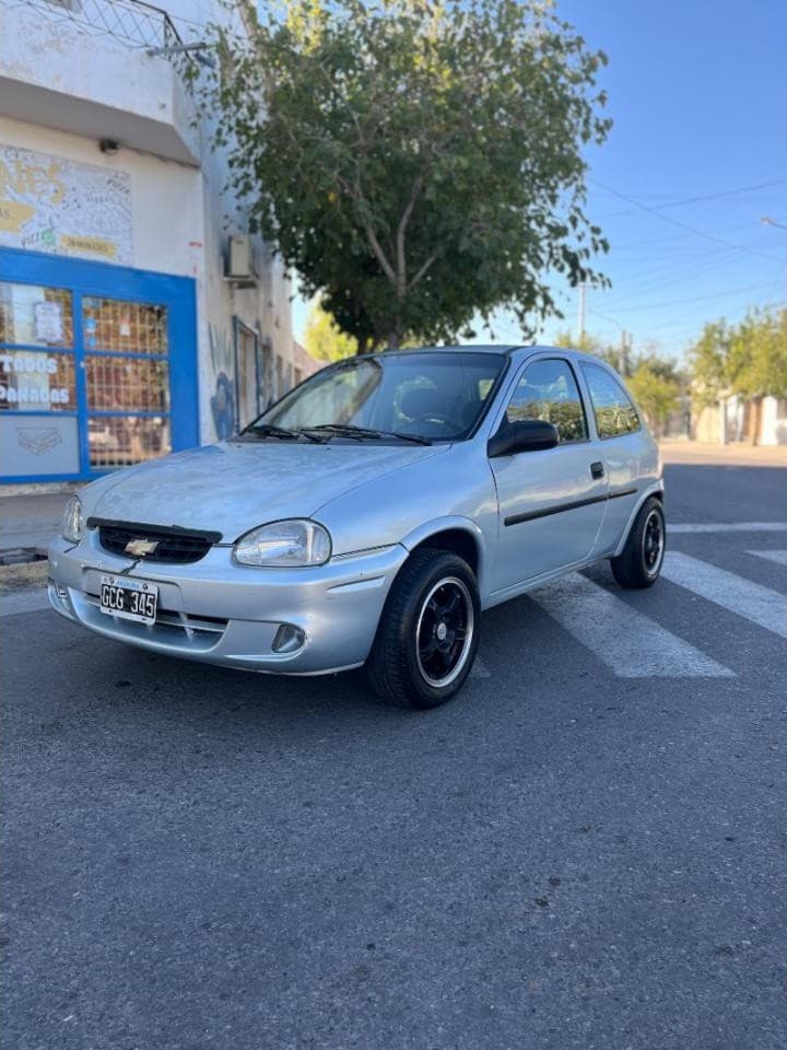 Chevrolet Corsa 2007 1.6 Gnc Aa - Dh
