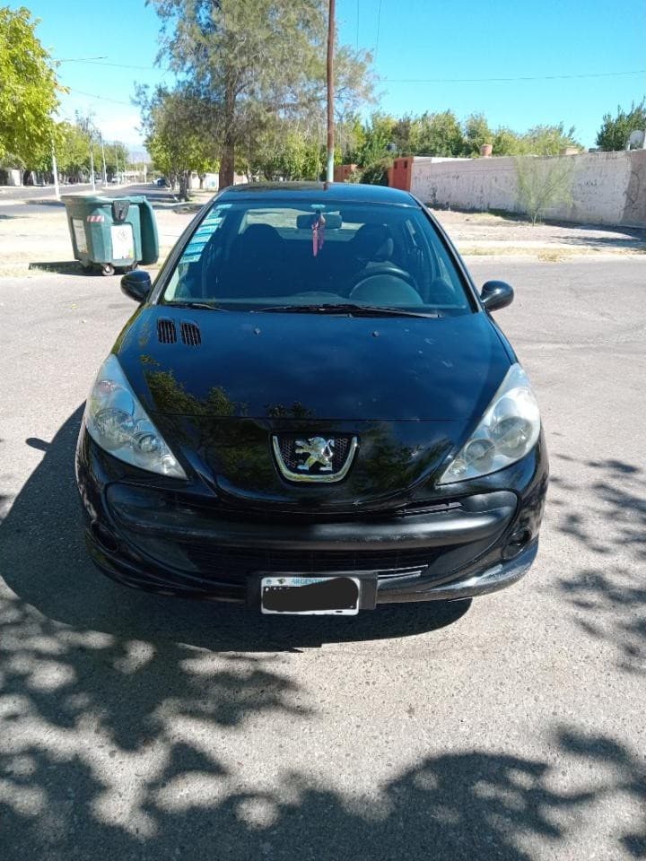 Peugeot 207 Compact Xs 1.4