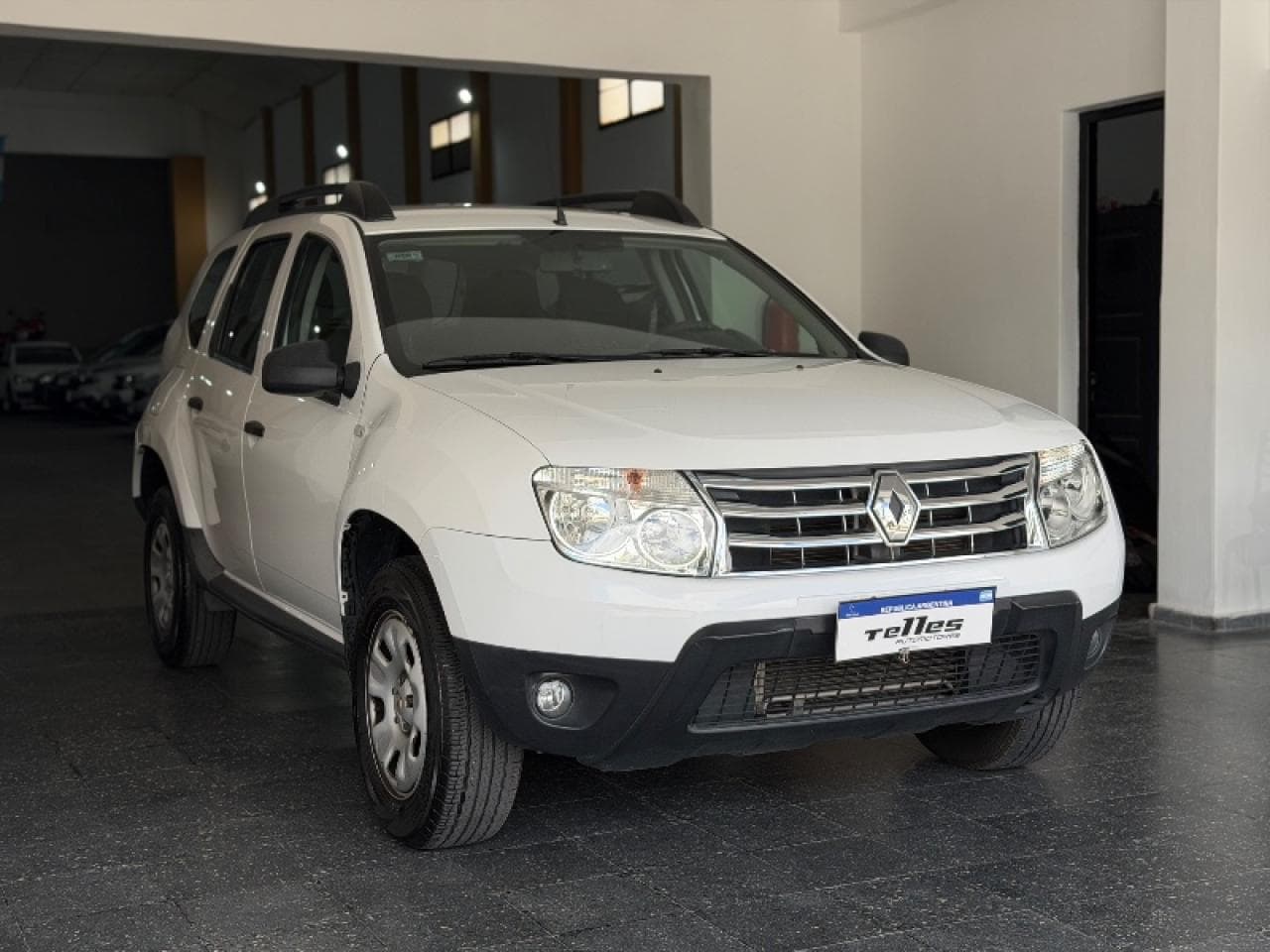 Renault Duster 1.6 Confort Plus