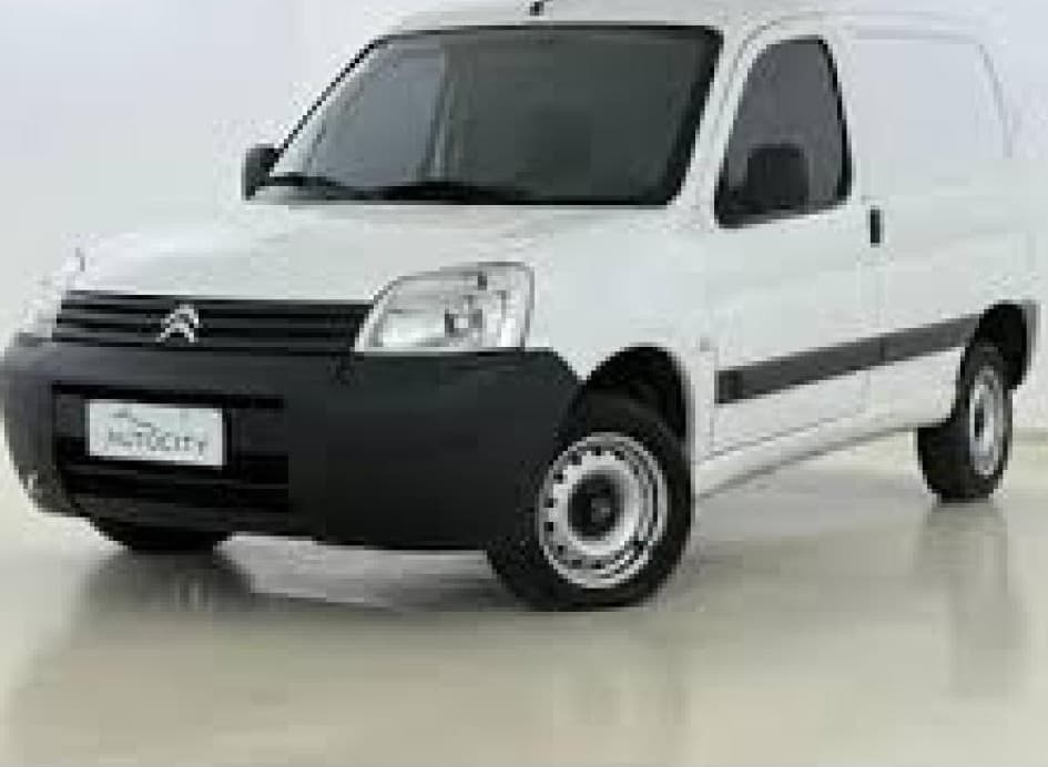 Citroen Berlingo 1.6 Nafta 2024